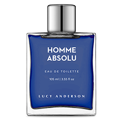 LUCY ANDERSON HOMME ABSOLU EDT X 100 ML.